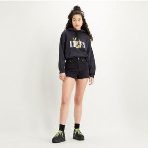 Levi's Ribcage Shorts